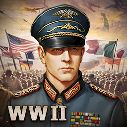 「世界の覇者3 - 二戦ターン制戦略ゲーム」のアイコン画像