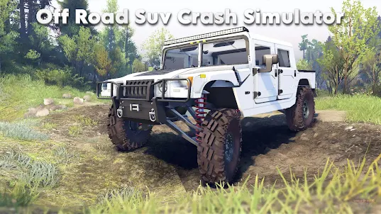 Off Road Suv Crash Simulator 4