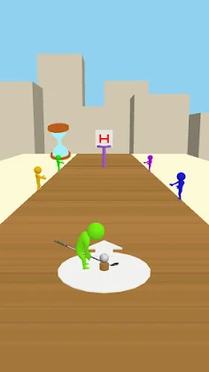 Golf Shot - Screenshot 4