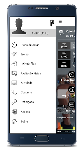 PRODD Screen 3