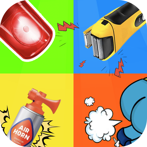 Prank Sounds & Lie Detector logo