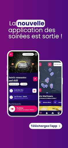 WeCheers Screen 3