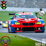 Cover Image of Baixar Crazy Car Offline Racing Games  APK