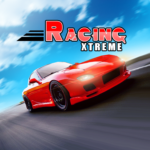 Car racing games 3d Car race logo