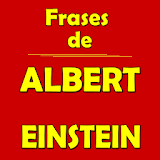 Frases de Albert Einstein icon