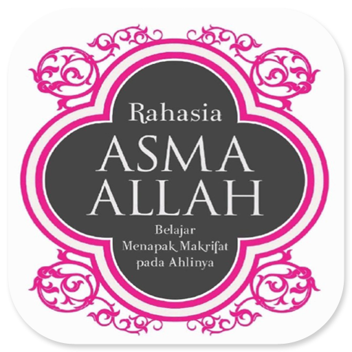 Rahasia Asma Allah logo