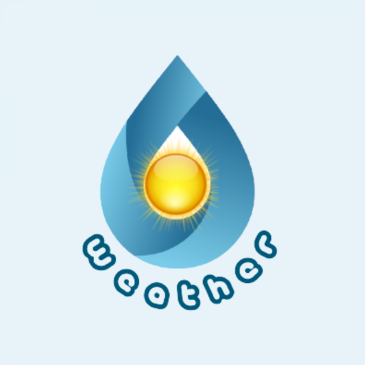 Accurate weather forecast logo