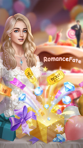 Romance Fate APK v2.5.5 (MOD Unlimited Diamonds/Tickets) Gallery 7