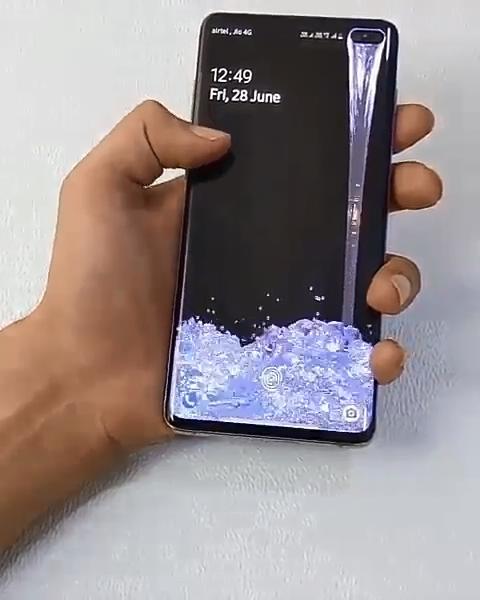 Amazing Water Live Wallpaper - 1.2.6 - (Android)
