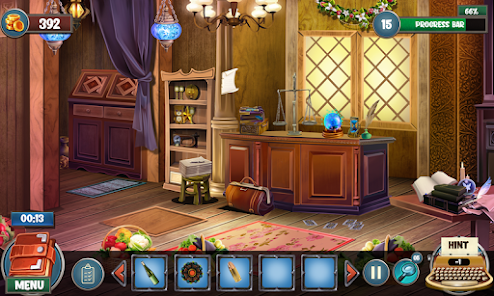 Captura 15 Sala de Escape- Uncharted Mito android