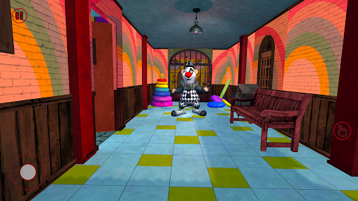 Scary Toys Factory Horror Game Screen 3
