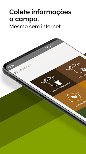 Android application App do Peão - De Pecuarista pa screenshort
