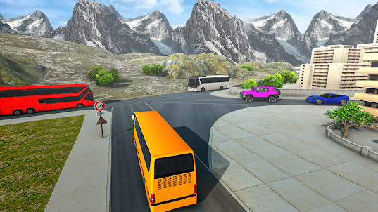 Bus Simulator: Coach Driver