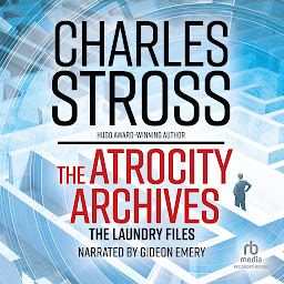 Icon image The Atrocity Archives