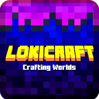 Loki Craft Crafting Worlds