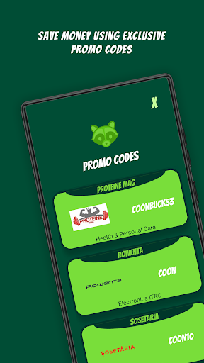 CoonBucks screenshot 2