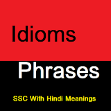Idioms & Phrases SSC CGL 2017-2018 icon