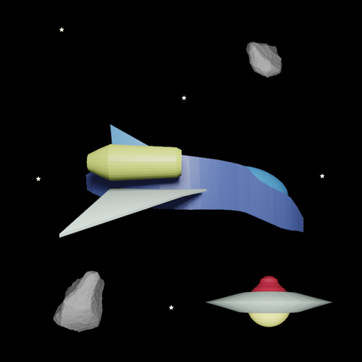 Final Space Hero 1.1 Icon