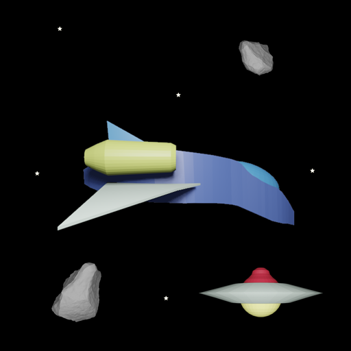 Final Space Hero logo