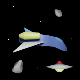 Imagem do ícone Final Space Hero
