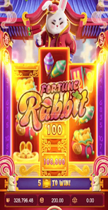 Fortune Rabbit : Casino Slot 1.0 APK + Mod (Unlimited money) untuk android