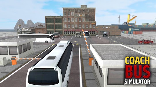 Coach Bus Simulator 2024 1