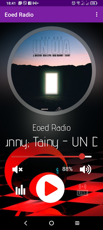Eoed Radio - 1.0 - (Android)