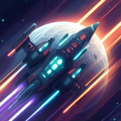 Galactic Gunner logo