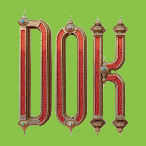 Dokmus Randomizer logo