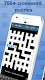screenshot of Crossword
