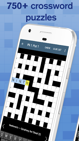 Game screenshot Crossword mod apk