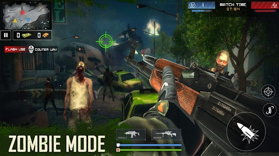BattleOps | Offline Gun Game Screenshot