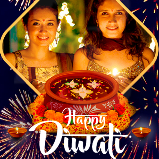 Diwali Photo Frame 2020-Selfie Download on Windows