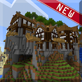 Shearwater Hills MCPE map icon