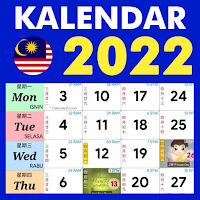 Kalendar Malaysia 2021