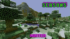 Seasons Mod for Minecraftのおすすめ画像3