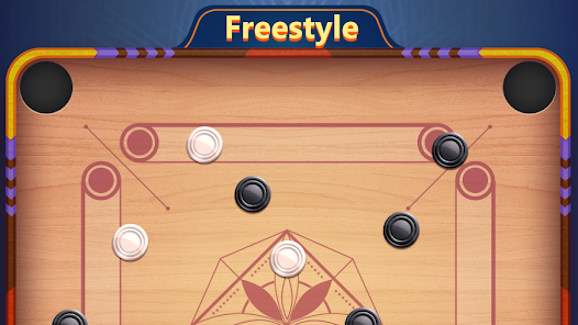 Carrom Disc Pool Mod APK 38.9 MB (Unlimited Money and Games) Gallery 3