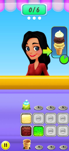 Ice Cream Truck - Food Cart Screen 2
