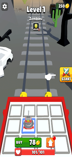 MergeGunsZombieDefenseSurvival