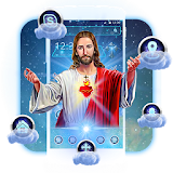 Jesus Christian Theme icon