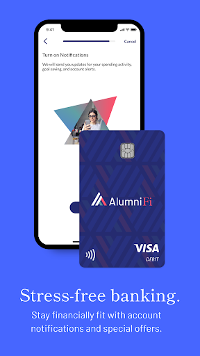 AlumniFi Screen 2