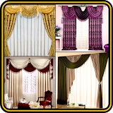 Curtains Designs Gallery Home Ideas DIY Tips Craft icon