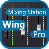 Mixing Station Wing Pro icon
