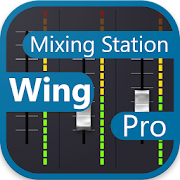 Mixing Station Wing Pro  Icon