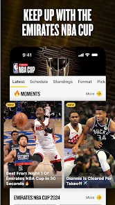 NBA Live Games Scores Apps on Google Play