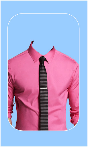Android application Man Suit Photo Montage screenshort