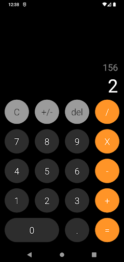 calculadora Screen 2