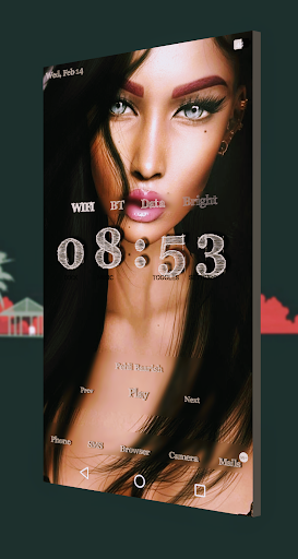 All In One KLWP preset