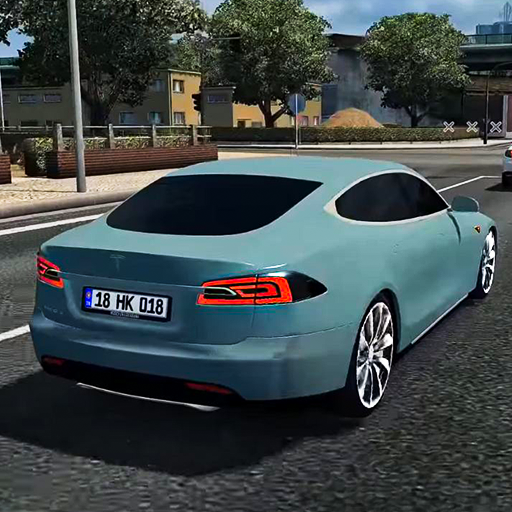 Modern Car Parking Car Game 3D Install on Windows