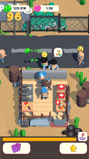 Survival Store Idle Screen 2